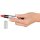 You2Toys Kiss Me Lipstick Vibe Mini Vibrator Rot 8,7 cm ⌀ 1,9 cm