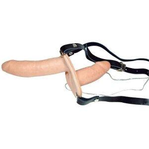 You2Toys Strap-on Duo Strap-On Beige 15 cm ⌀ 3,5 cm