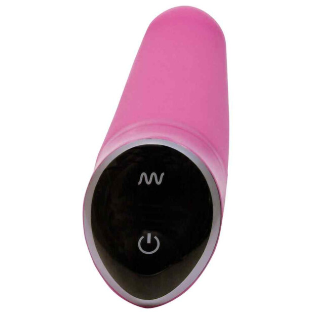 You2Toys Sweet Smile Happy Vibrator Pink 22 cm