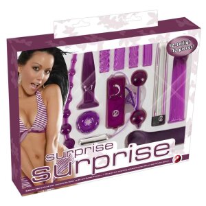 Surprise Surprise Sex Toy Set