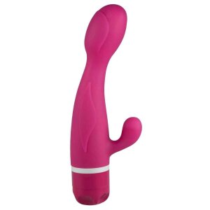 You2Toys Pink Leaf Vibrator mit Klitorisstimulation Pink...