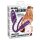 Remote Controlled Intimate Spreader Vibrating Lila