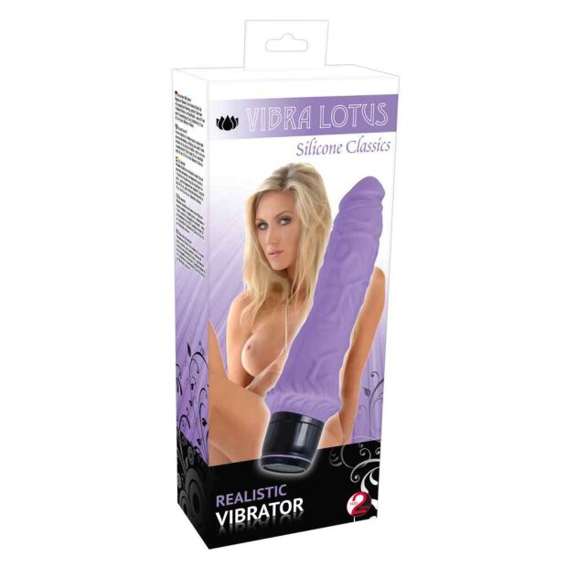 Vibra Lotus Lila Vibrator