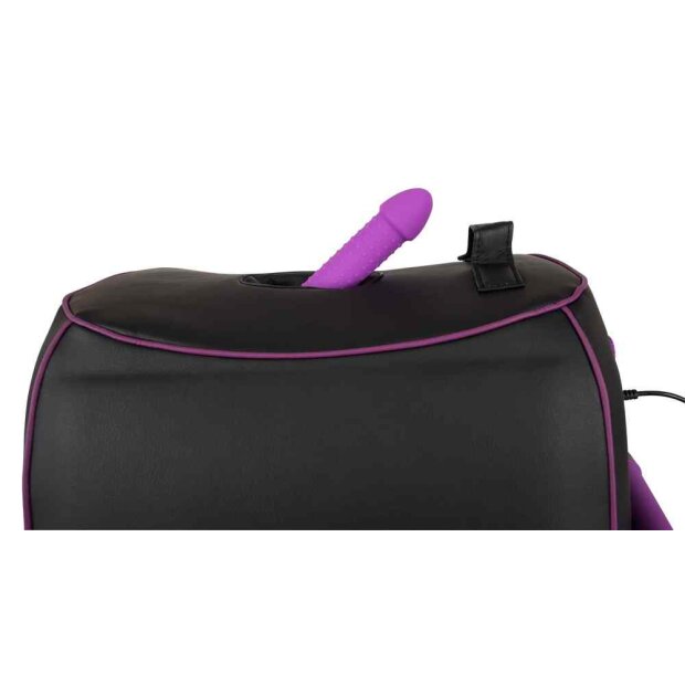 You2Toys Rotating G P-Spot Machine Sexmaschine Schwarz