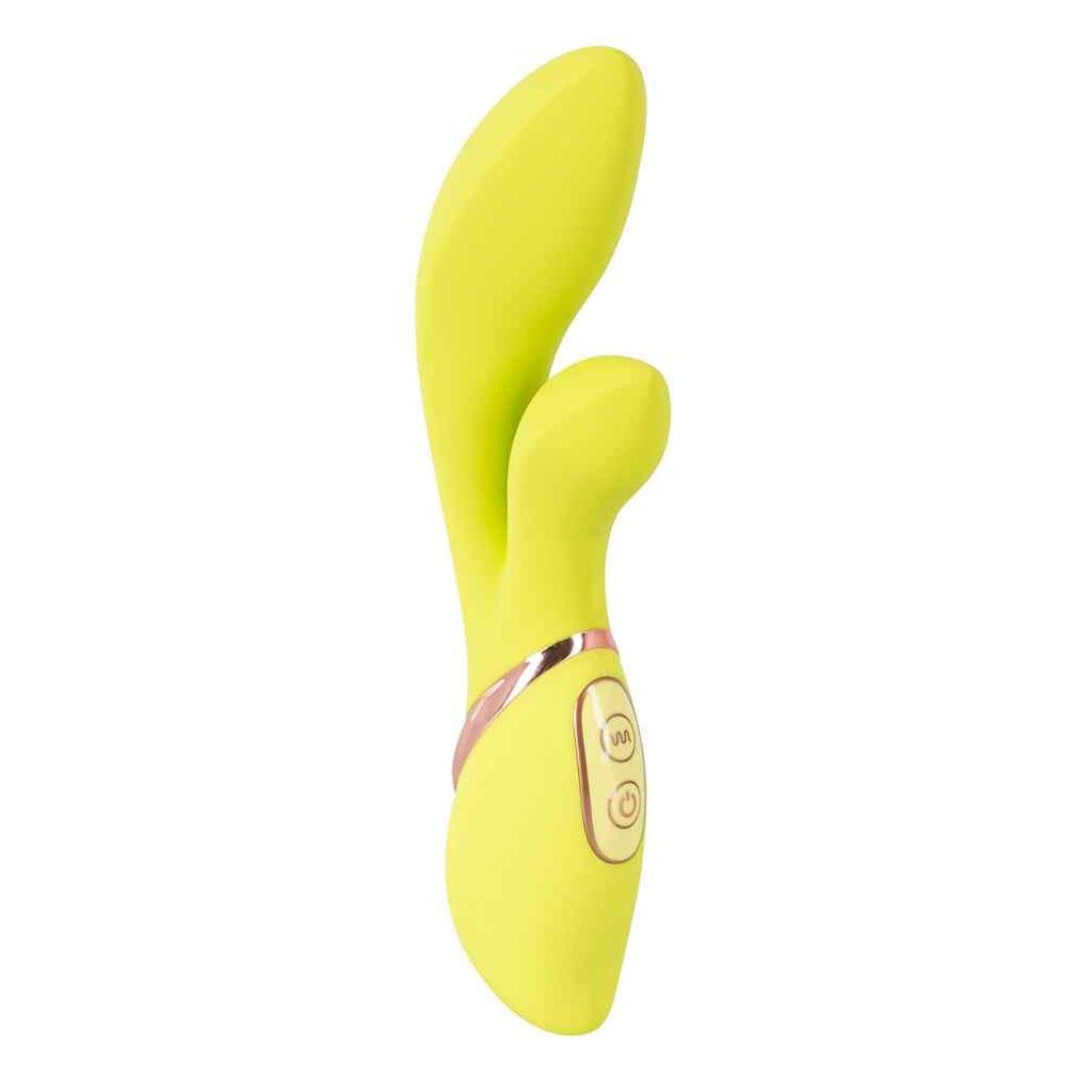 Jlie Vibrator with Clit Stimu, 24,50