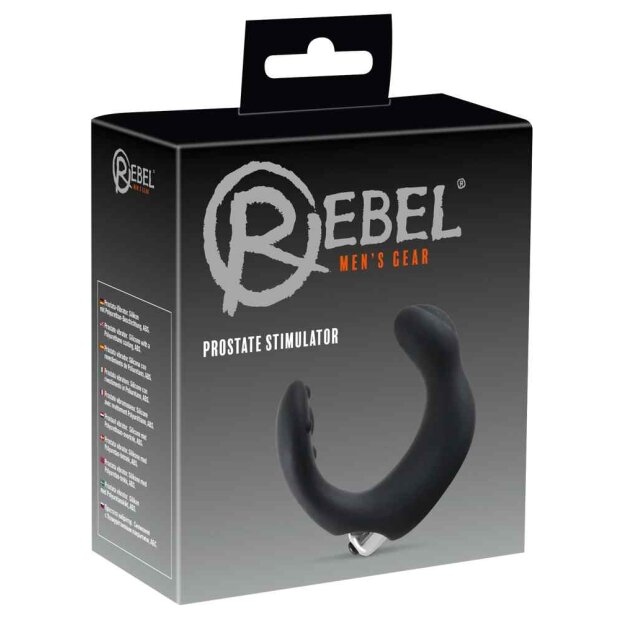 Rebel Prostate Stimulator