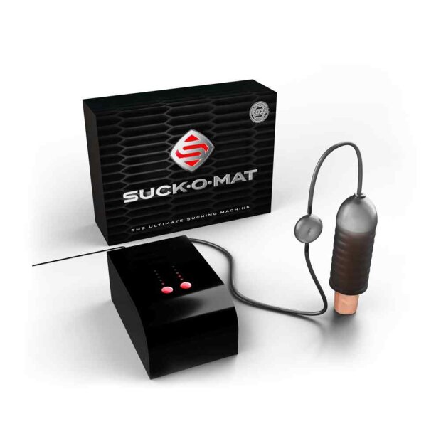 Suck-O-Mat