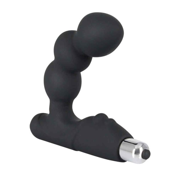 You2Toys Rebel Bead-shaped Prostate Stimulator Prostatamassager Schwarz ⌀ 3,6 cm