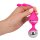You2Toys Sweet Smile Vibrating Love Ball Liebeskegel Pink ⌀ 3,7 cm