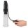 You2Toys Vibrating Multi Pump Masturbator Penis Pumpe Schwarz 33,7 cm ⌀ 6 cm