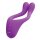 BeauMents Doppio Purple