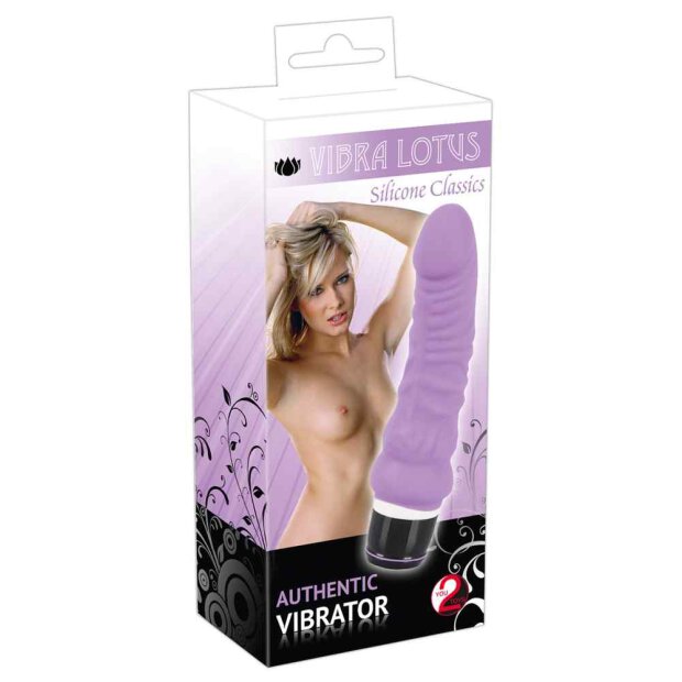 Vibra Lotus Authentic Vibrator