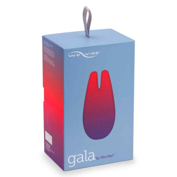 WE-VIBE Gala Klitoris Auflegevibrator pink