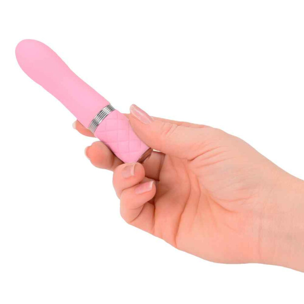 Pillow Talk Flirty Pink Vibrator Rosa 11 cm ⌀ 2,2 cm