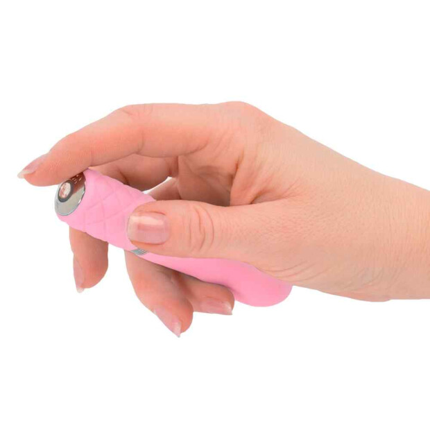 Pillow Talk Flirty Pink Vibrator Rosa 11 cm ⌀ 2,2 cm