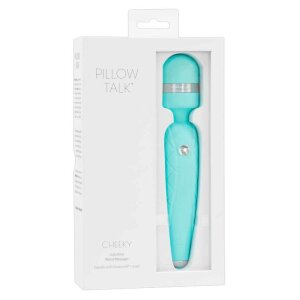 Pillow Talk Cheeky Teal