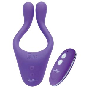 BeauMents Doppio 2.0 purple