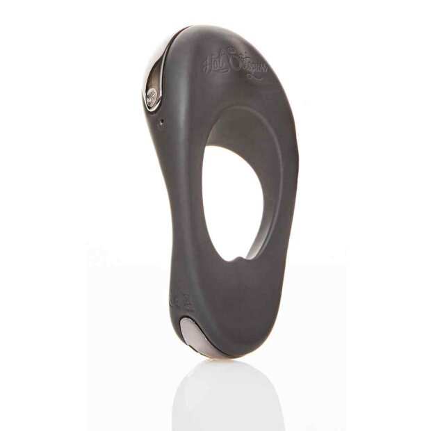 Hot Octopuss Atom Plus Vibrationsmodi Schwarz ⌀ 3 cm