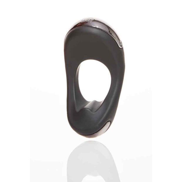 Hot Octopuss Atom Plus Vibrationsmodi Schwarz ⌀ 3 cm