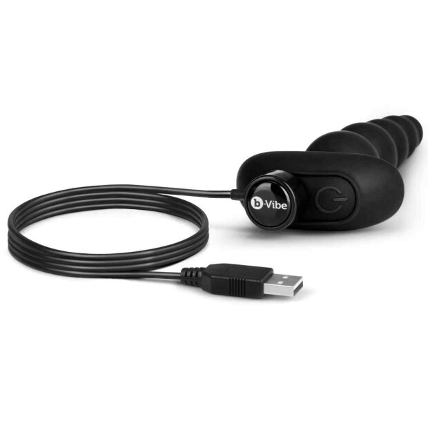 b-Vibe Cinco Anal Beads