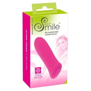 You2Toys Sweet Smile Rechargeable Power Minivibrator Pink...