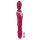 You2Toys Javida Warming Thrusting Vibe Vibrator Pink 27 cm