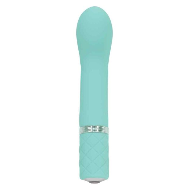 Pillow Talk Racy Teal G-Punkt Vibrator Türkis 12,7 cm ⌀ 2,2 cm