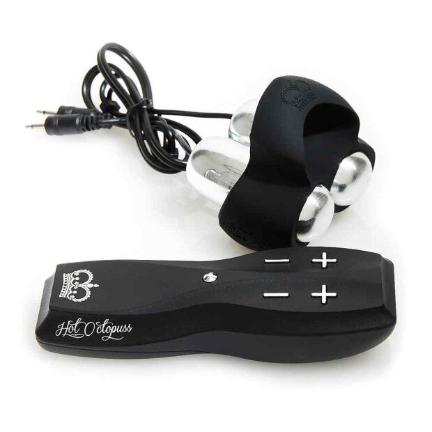 Hot Octopuss Jett Penisring Schwarz ⌀ 3 cm