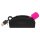PalmPower Pocket Wand Massager Pink 9 cm ⌀ 2,5 cm