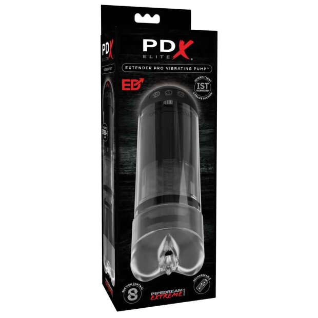 PDX Elite Extender Pro Vibrati