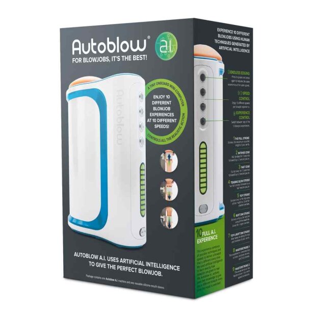 Autoblow A.I. Machine