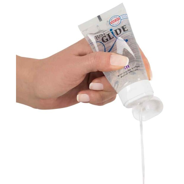 Just Glide Toy Lube 50 ml