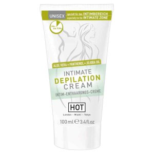 Intimate depilation cream 100 ml