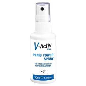 V-Activ Penis Power Spray 50 ml
