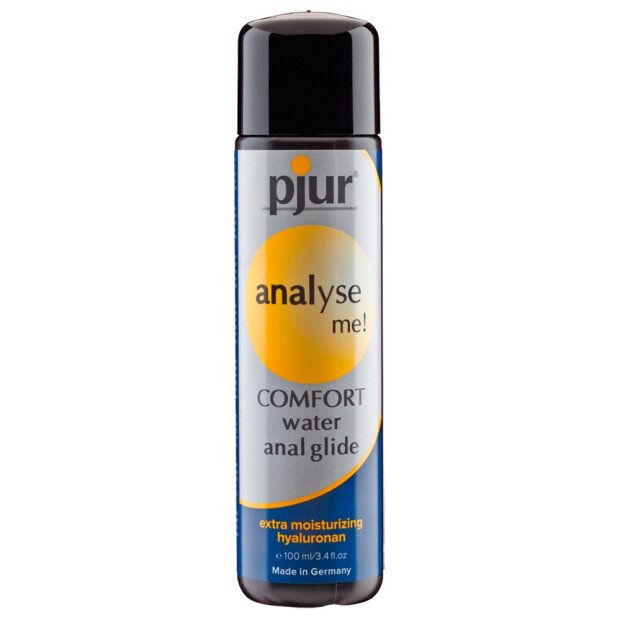 analyse me! comfort glide100ml