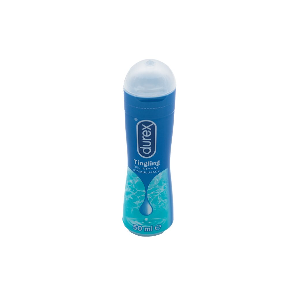 Durex Play Prickelnd 50 ml, 8,95