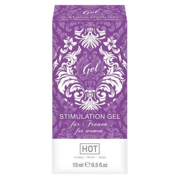 HOT O-Stimulation-Gel 15 ml