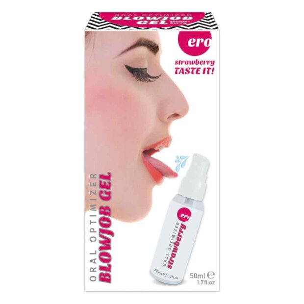 Ero Oral Blowjob Strawbe 30 ml