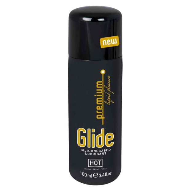 HOT Premium Silicone Glide 100 ml