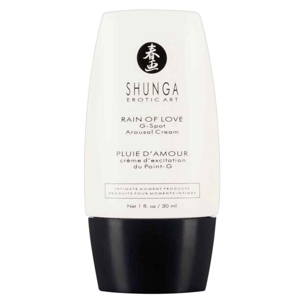 Shunga Rain of Love Cream 30 ml