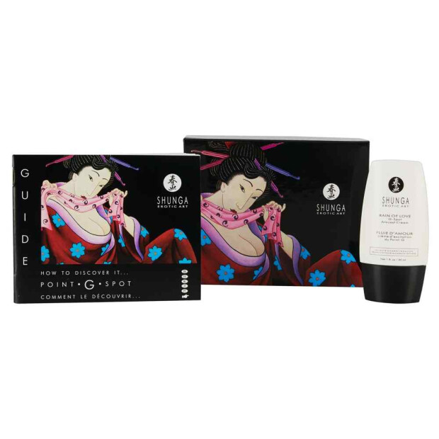 Shunga Rain of Love Cream 30 ml