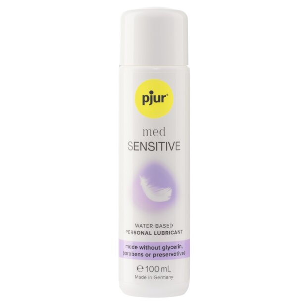 pjur med Sensitive Glide 100ml