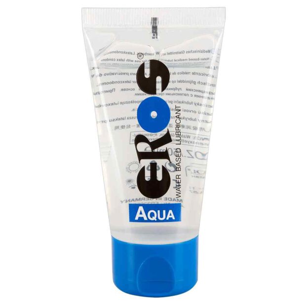 EROS Aqua 50 ml Gleitgel