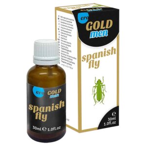 Ero - Spanish Fly men GOLD - 30 ml Tropfen
