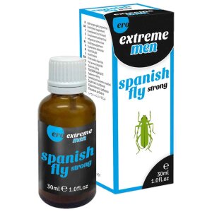 Ero - Spanish Fly extreme men - 30 ml en gouttes