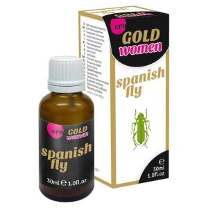 Ero - Spanish Fly GOLD pour femmes - 30 ml en gouttes