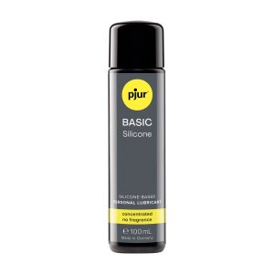 pjur Basic Silicone 100 ml