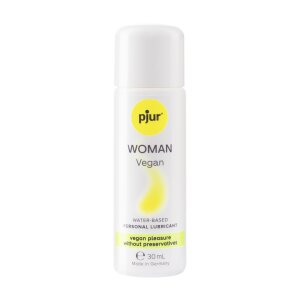 pjur woman Vegan waterbased 30