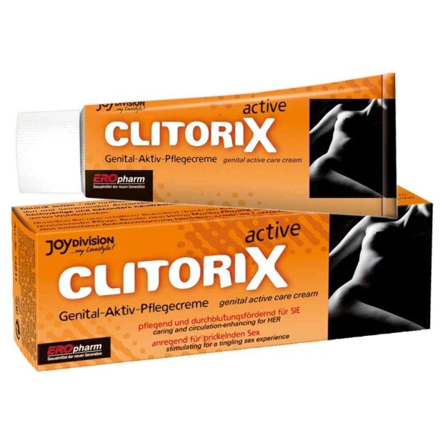 ClitoriX active 40 ml