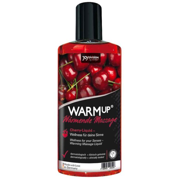 WARMup cherry 150 ml